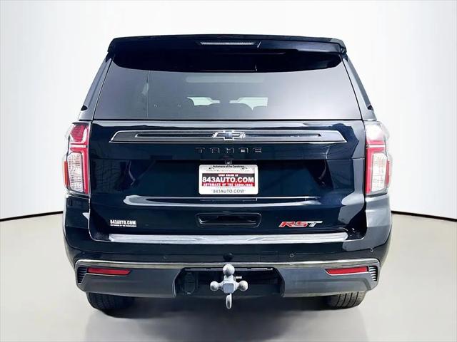 2022 Chevrolet Tahoe 2WD RST