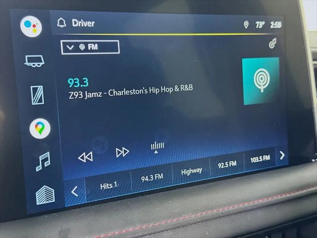 2022 Chevrolet Tahoe 2WD RST
