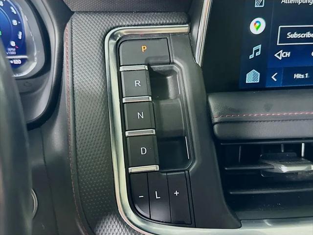 2022 Chevrolet Tahoe 2WD RST