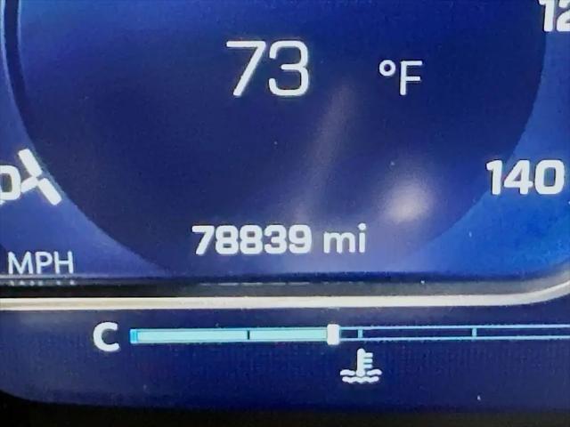 2022 Chevrolet Tahoe 2WD RST