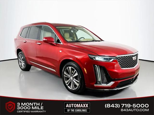 2021 Cadillac XT6 AWD Premium Luxury for sale in Summerville, SC