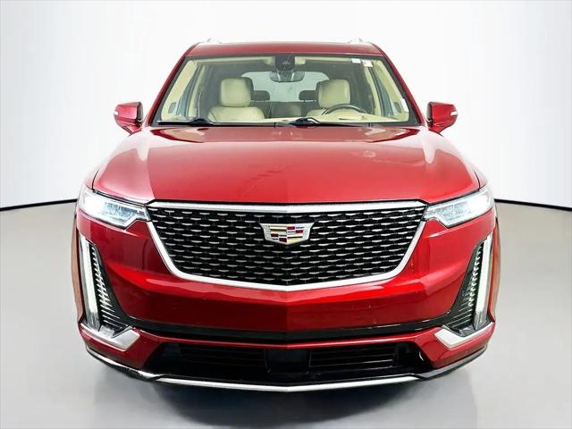 2021 Cadillac XT6 AWD Premium Luxury