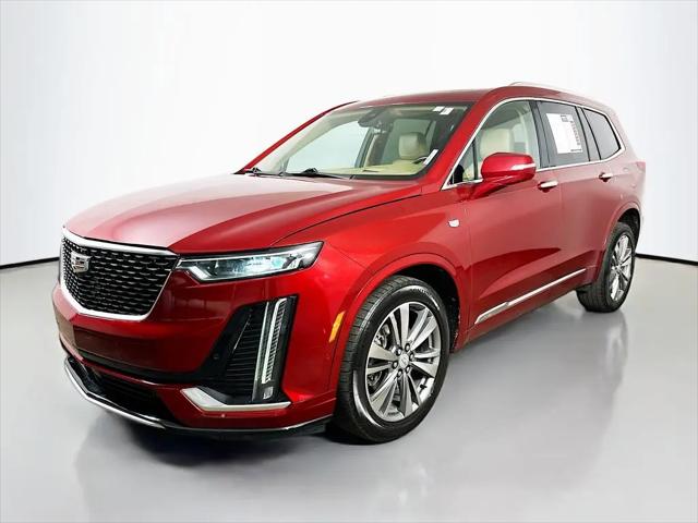 2021 Cadillac XT6 AWD Premium Luxury