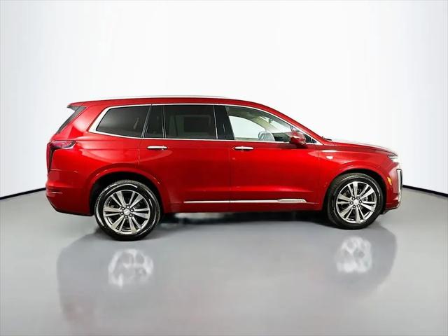 2021 Cadillac XT6 AWD Premium Luxury