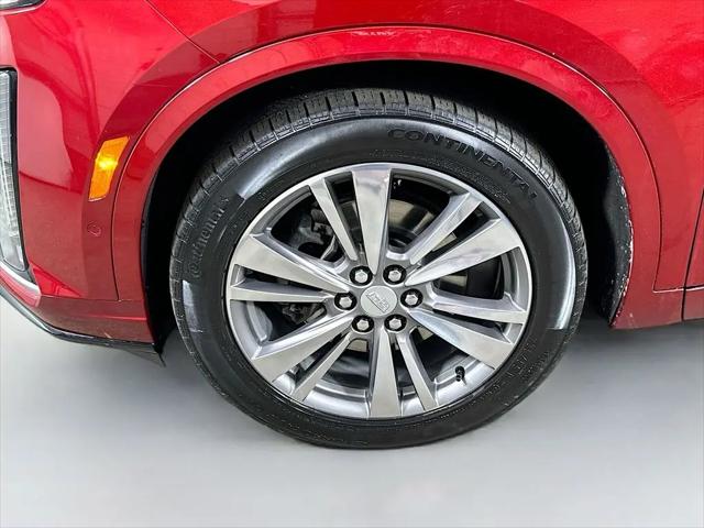 2021 Cadillac XT6 AWD Premium Luxury