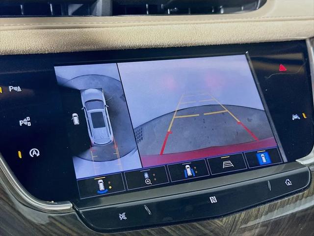 2021 Cadillac XT6 AWD Premium Luxury