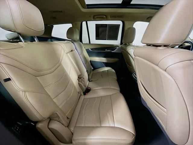 2021 Cadillac XT6 AWD Premium Luxury