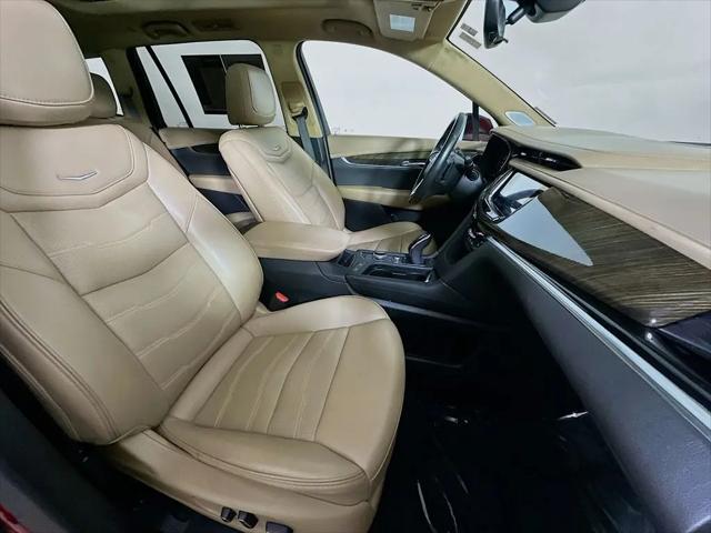 2021 Cadillac XT6 AWD Premium Luxury