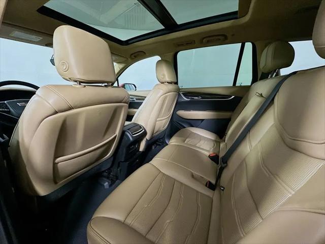 2021 Cadillac XT6 AWD Premium Luxury