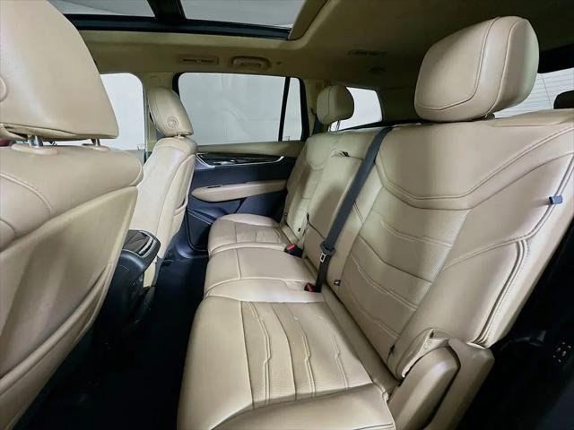 2021 Cadillac XT6 AWD Premium Luxury
