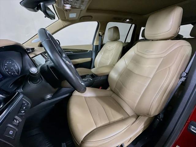 2021 Cadillac XT6 AWD Premium Luxury