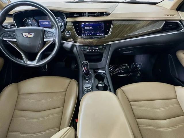 2021 Cadillac XT6 AWD Premium Luxury