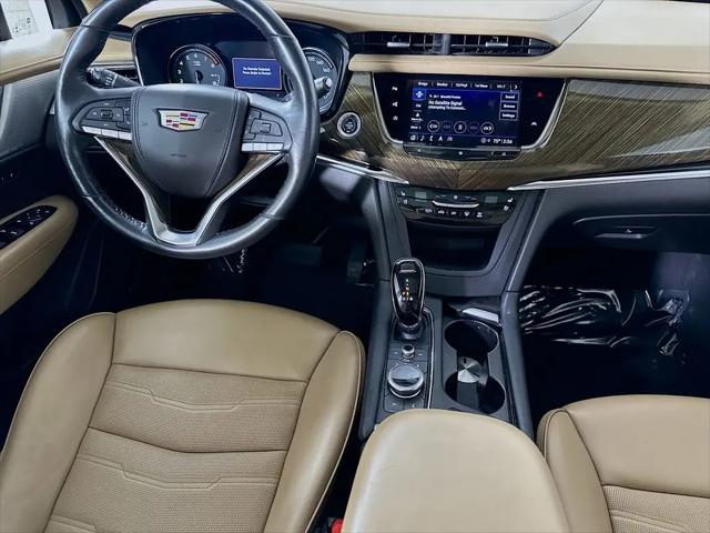 2021 Cadillac XT6 AWD Premium Luxury