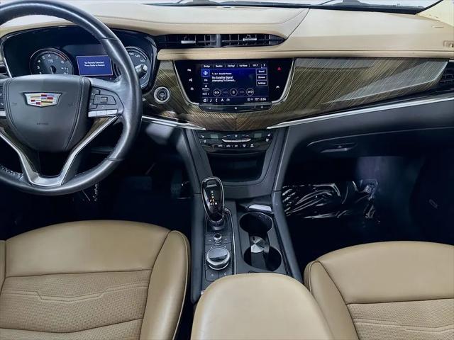 2021 Cadillac XT6 AWD Premium Luxury