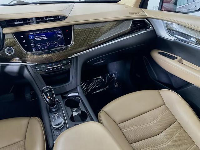2021 Cadillac XT6 AWD Premium Luxury