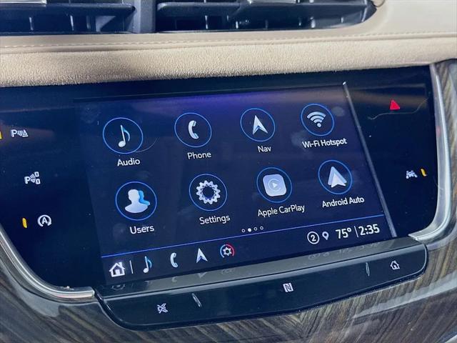 2021 Cadillac XT6 AWD Premium Luxury