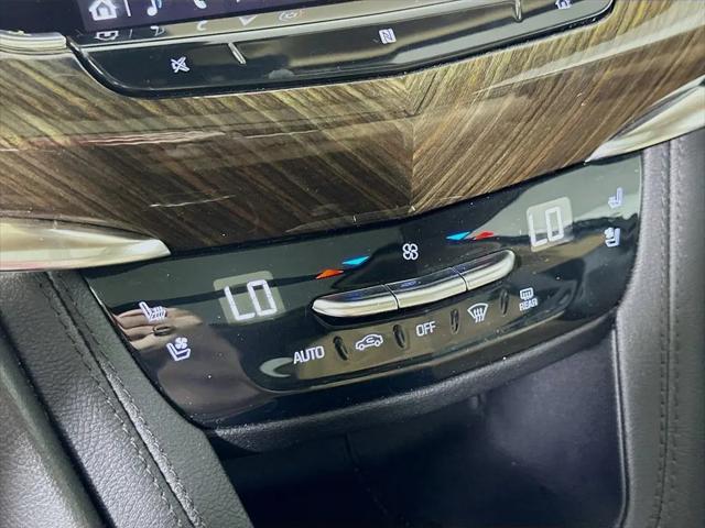 2021 Cadillac XT6 AWD Premium Luxury