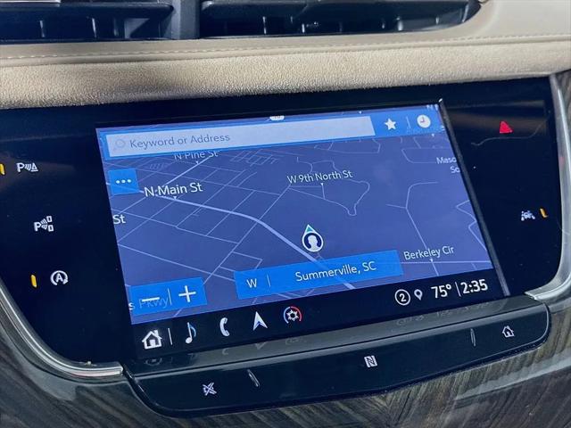 2021 Cadillac XT6 AWD Premium Luxury