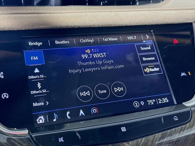 2021 Cadillac XT6 AWD Premium Luxury