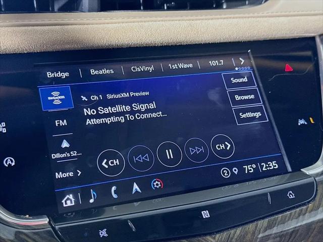 2021 Cadillac XT6 AWD Premium Luxury