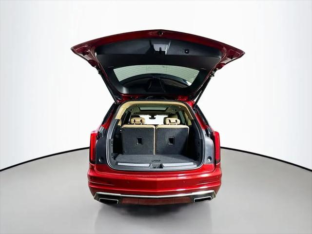 2021 Cadillac XT6 AWD Premium Luxury