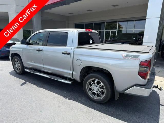 2015 Toyota Tundra SR5 4.6L V8