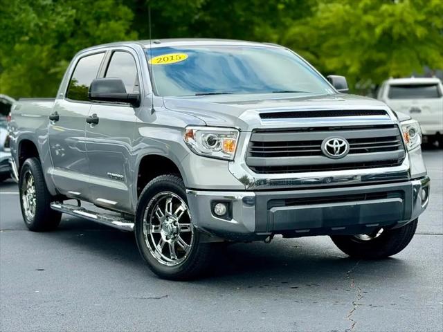2015 Toyota Tundra SR5 4.6L V8