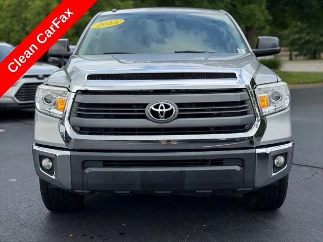 2015 Toyota Tundra SR5 4.6L V8