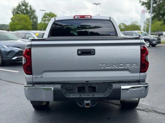 2015 Toyota Tundra SR5 4.6L V8