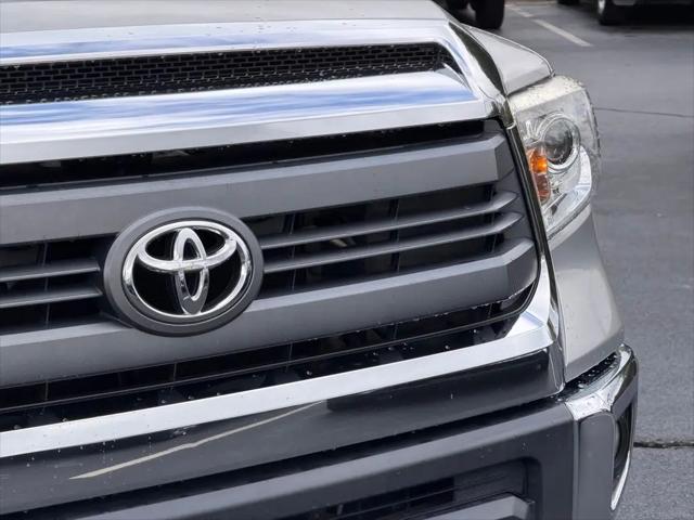 2015 Toyota Tundra SR5 4.6L V8