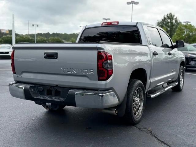 2015 Toyota Tundra SR5 4.6L V8