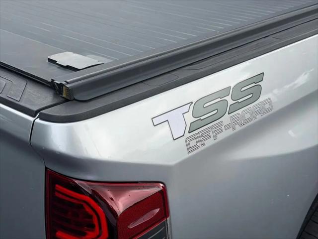 2015 Toyota Tundra SR5 4.6L V8