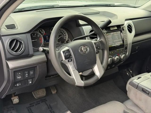 2015 Toyota Tundra SR5 4.6L V8