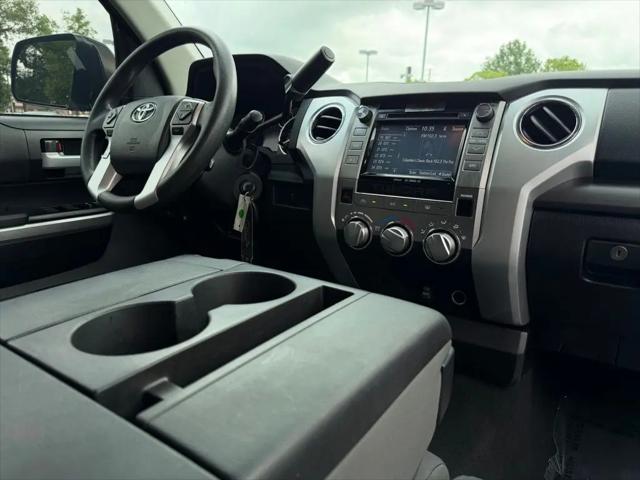 2015 Toyota Tundra SR5 4.6L V8