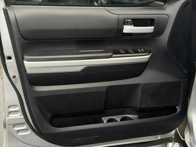 2015 Toyota Tundra SR5 4.6L V8