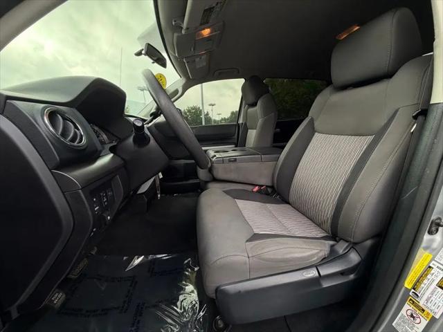2015 Toyota Tundra SR5 4.6L V8