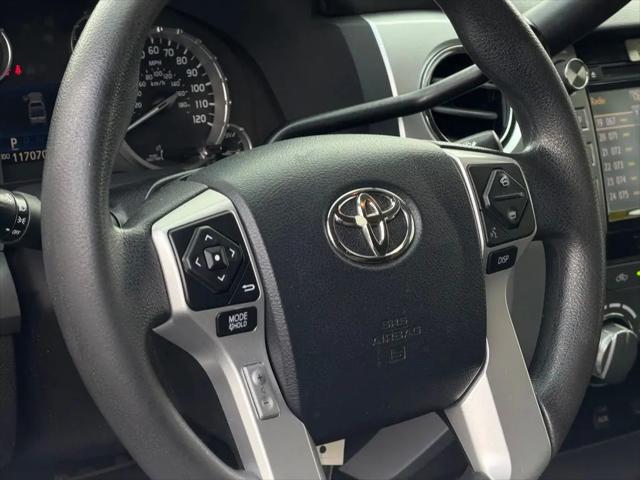 2015 Toyota Tundra SR5 4.6L V8