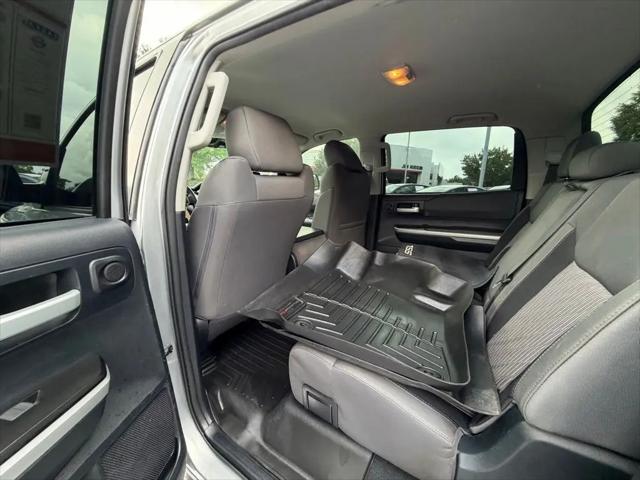 2015 Toyota Tundra SR5 4.6L V8