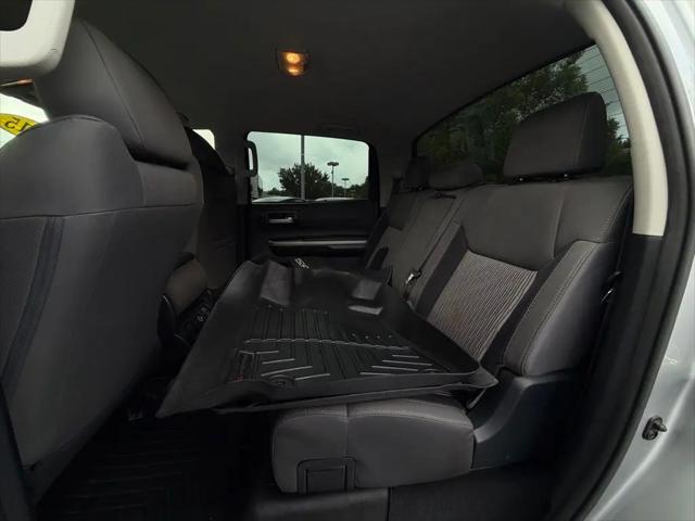2015 Toyota Tundra SR5 4.6L V8