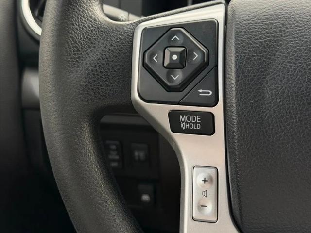 2015 Toyota Tundra SR5 4.6L V8