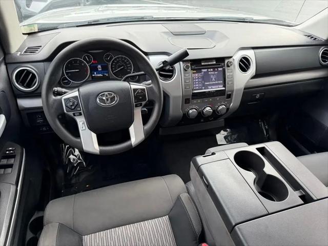 2015 Toyota Tundra SR5 4.6L V8