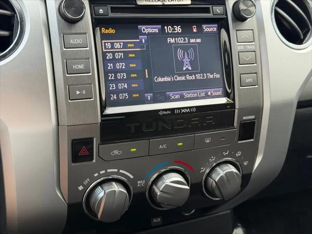 2015 Toyota Tundra SR5 4.6L V8