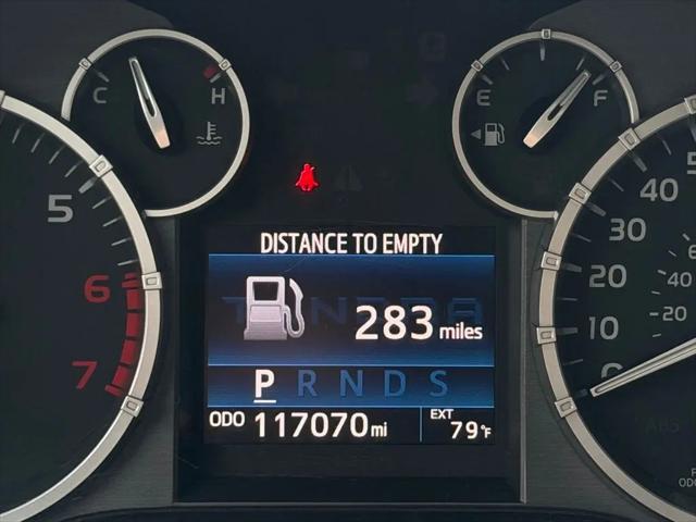 2015 Toyota Tundra SR5 4.6L V8