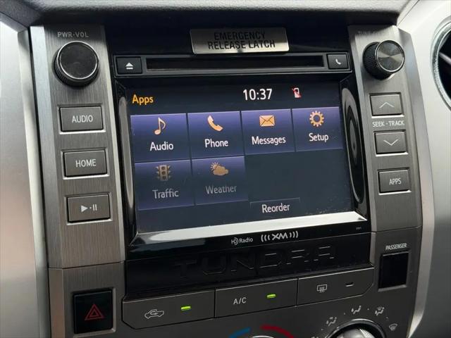 2015 Toyota Tundra SR5 4.6L V8
