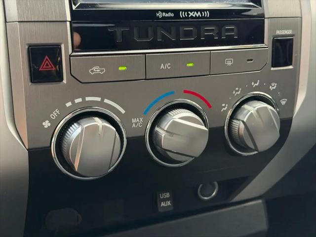 2015 Toyota Tundra SR5 4.6L V8