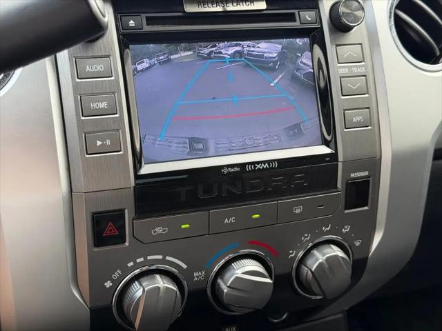 2015 Toyota Tundra SR5 4.6L V8