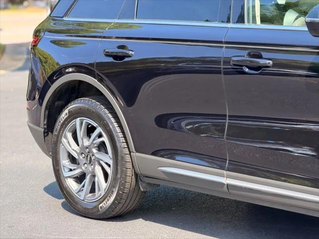 2023 Lincoln Corsair Standard