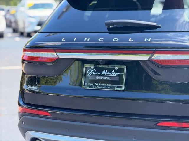 2023 Lincoln Corsair Standard
