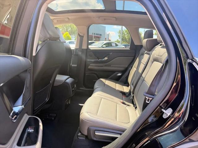 2023 Lincoln Corsair Standard