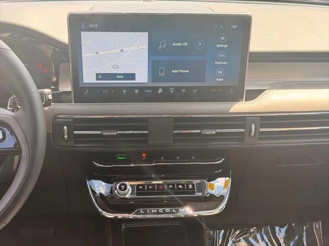 2023 Lincoln Corsair Standard